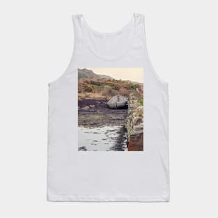 Boat near Rock Island, County Cork, Ireland Tank Top